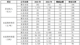 冀東水泥：關于對深交所年報問詢函回復的公告