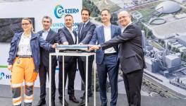 投資39億、開設(shè)新工廠、年產(chǎn)200萬噸！水泥巨頭新項(xiàng)目開工！