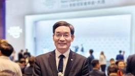 周育先受邀出席2024年夏季達沃斯論壇！