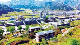 金隅集團(tuán)以一流黨建引領(lǐng)保障高質(zhì)量發(fā)展！