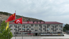 礦山開采到哪里，綠色就延伸到哪里……