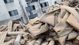 生態(tài)環(huán)境局喊話水泥廠：廢舊濾袋處置推薦捷爾曼！