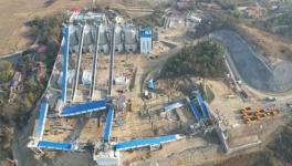 高質(zhì)量履約：中材礦山所屬西安公司承建項目順利試運行！