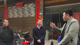 紅獅水泥大貨車經(jīng)過的x049線將被限行！