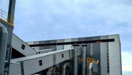 南京礦山800萬噸/年砂石項目全線調(diào)試成功！