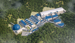 總投資66.5億元，又一超大型砂石骨料項(xiàng)目即將投產(chǎn)！