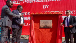 歷經(jīng)11個月建設(shè)！華新水泥又一項(xiàng)目投產(chǎn)！