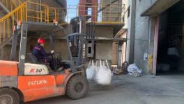 電耗直降4.71度！廣西龍頭水泥廠水泥磨技改再獲成功！